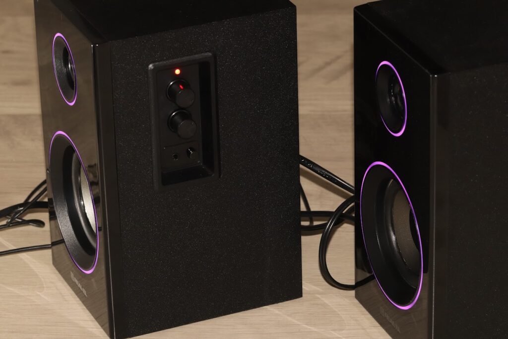 REAL-EL_S-415_acoustic_system